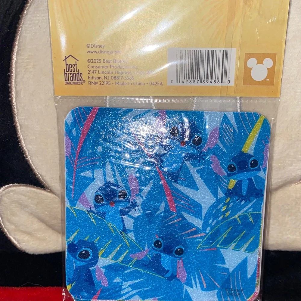 3/$20 bundle Disney Stitch tub treads